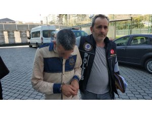 Samsun’da baba-oğul uyuşturucu ticaretinden gözaltına alındı