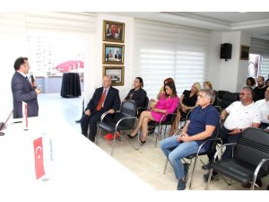 İŞKUR’dan Mersin GİAD üyelerine bilgilendirme