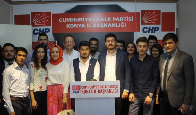 Yılmaz: Konya önemli bir kenttir