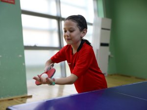 Kalp rahatsızlığına rağmen spordan vazgeçmedi