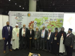 ‘11. Uluslararası Helal ve Tayyib Ürünler Konferansı’ sonuç bildirgesi yayınlandı