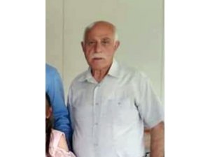 Anız yakarken hayatından oldu