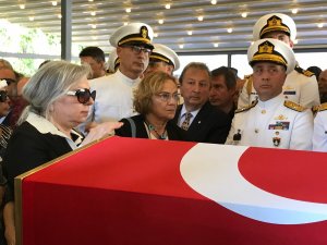 Vatan Partisi Genel Başkan Yardımcısı Polat'a veda