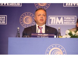 İsmail Gülle: “Cumhuriyet tarihinin en yüksek eylül ayı ihracat rakamını gerçekleştirdik”
