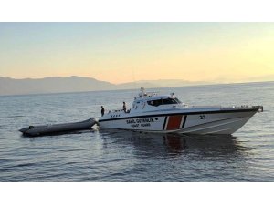 Muğla’da 80 düzensiz göçmen yakalandı