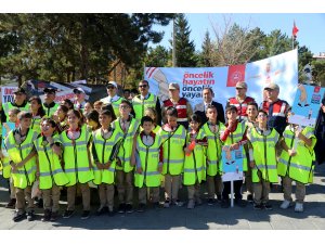 "Yaya Güvenliğinin Nöbetçisiyiz" kampanyası
