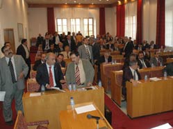 Semazenlere sertifika şartı önerisi