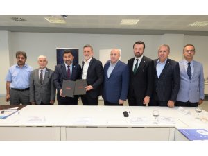 BUTEKOM ve BTÜ yüksek teknoloji için güçlerini birleştirdi