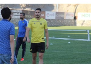 Jahovic: “Çok iyi bir sonuçla sahadan ayrılacağımızı düşünüyorum"