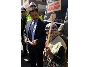 "Yaya güvenliğinin nöbetçisiyiz" kampanyası