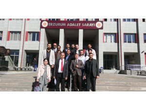 Erzurum’da gazeteci Nagehan Alçı hakkında suç duyurusu