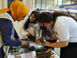 Bilim Kurdu Projesi’ TÜBİTAK Fuarında büyük ilgi gördü