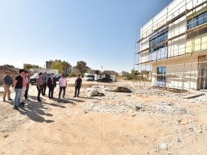 Karatay’da 2 okul tamamlanıyor