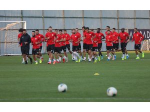 Çaykur Rizespor'da Trabzonspor maçı hazırlıkları