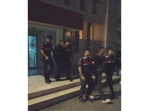 Ordu’da fındık hırsızları cezaevinde