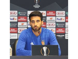Eray Cömert: "Trabzonspor ofansif anlamda çok iyi"