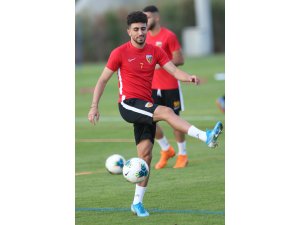 Kayserispor'da Göztepe maçı hazırlıkları