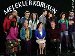 Melekler Korusun bu akşam niye yok?