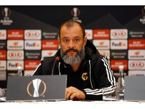 Nuno Espirito Santo: “Zor, hatta çok zor bir maça çıkıyoruz”