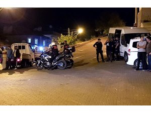 Edremit’te iki aile arasında silahlı kavga: 1 ölü, 9 yaralı