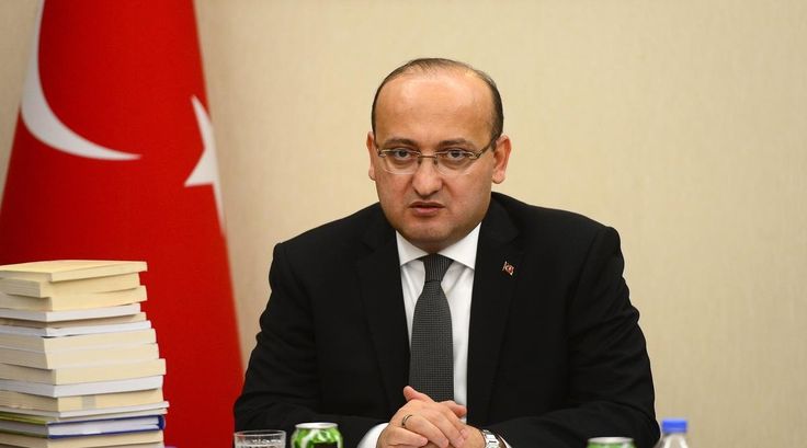 Yalçın Akdoğan'a yeni görev! AK Parti Genel Başkan Danışmanı oldu