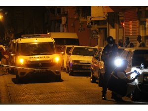 Kardeşlerin kavgasında silahlar konuştu