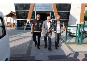 Ortağını vuran şahıs tutuklandı