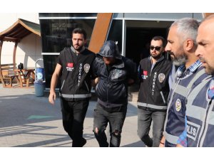 Kaçarken polisi yaralayan 2 hırsız tutuklandı