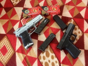 Başkent’te suç örgütlerine silah temin eden çete çökertildi