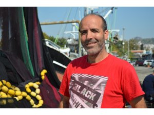 Tekirdağlı balıkçıların umudu ‘Çinekop’