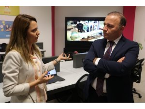 Gelecek Antalya Teknokent’te yazılıyor