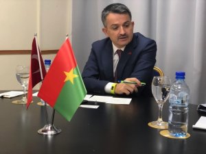 Bakan Pakdemirli: “Burkina Faso’ya ihracatımız 52,7 milyon dolar, ithalatımız 8,7 milyon dolar”