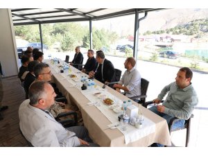 Ergan Dağı için iş adamlarından gelen otel teklifleri değerlendiriliyor