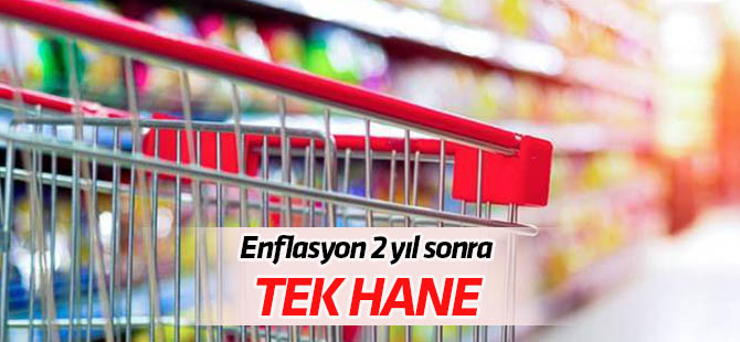 Enflasyon tek haneye indi! Fiyat artışları (Eylül 2019)