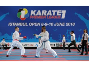 Karate Milli Takımı Rusya’da tatamiye çıkacak