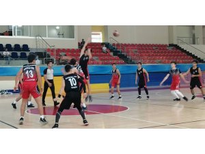 Kayseri U-18 Basketbol Ligi 2. hafta maçı