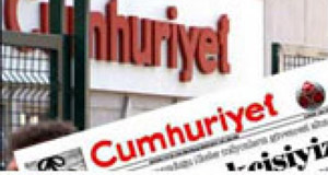 Cumhuriyet'ten 'Korkarım şeriat geliyor' manşeti