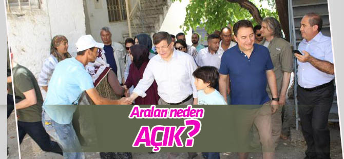 Ufuk Uras, Davutoğlu ile Babacan arasındaki krizi açıkladı