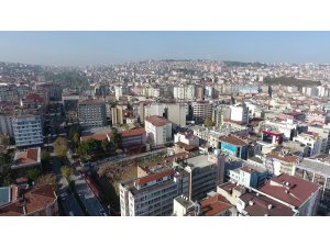 Tapu ve Kadastrodan 65 milyonluk harç geliri