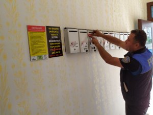 Polisten "Dilenci ve seyyar satıcı" uyarısı