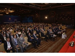 Siber güvenlik sektörü ‘Kamu Milli Siber Güvenlik’ Zirvesi’nde bir araya geldi