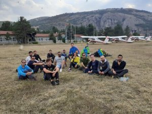 İnönü havacılıkta İç Anadolu’nun merkezi olacak