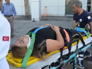 Aksaray-Konya yolunda kaza