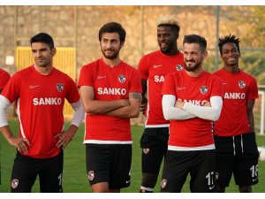 Gaziantep FK’da hedef Başakşehir