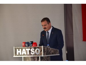 “Kato Dağı’nda öyle büyük maden yatakları var ki Kato Dağı Kapadokya olabilir”