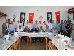 Menteşe Belediyesi’nden amatör kulüplere maddi yardım