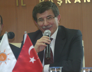 Davutoğlu Ahmet Sorgun'a ne dedi?