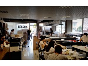 Denizli’de kuruldu 3 yılda Avrupa’ya açıldı