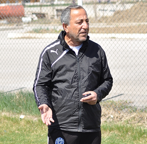 Ereğlispor'da Mustafa Altındağ dönemi