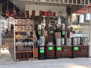 Soba satıcılarının umudu doğal gaz zammının satışlara olumlu yansımasında